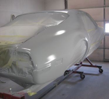 1970 Firebird Primer